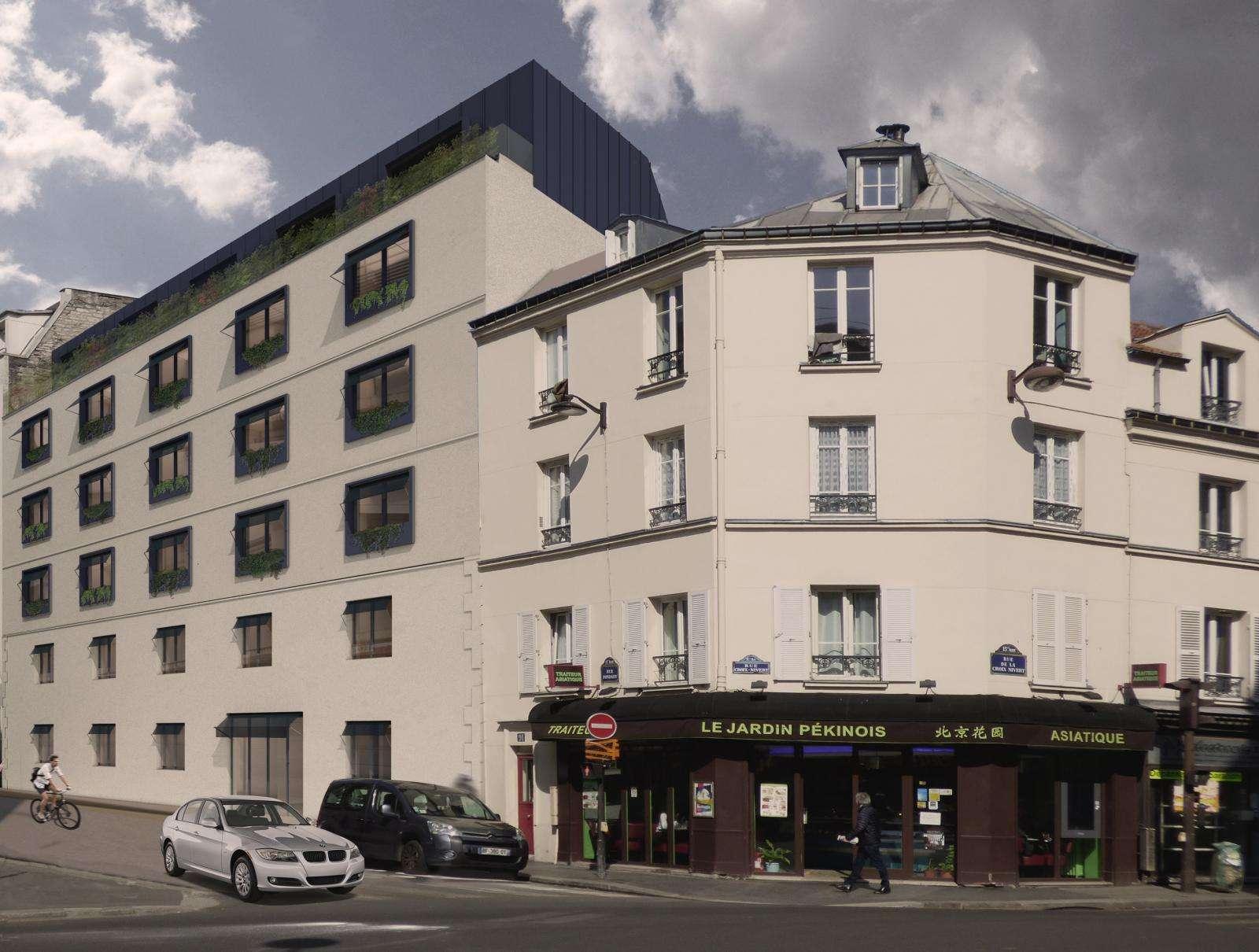 Hotel Wallace - Orso Hotels Париж Екстериор снимка